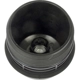 Purchase Top-Quality Oil Filter Cover Or Cap by DORMAN (OE SOLUTIONS) - 917-492 pa2