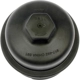 Purchase Top-Quality Oil Filter Cover Or Cap by DORMAN (OE SOLUTIONS) - 917-492 pa3