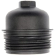 Purchase Top-Quality DORMAN (OE SOLUTIONS) - 917-493 - Oil Filter Cover Or Cap pa5