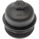 Purchase Top-Quality DORMAN (OE SOLUTIONS) - 917-493 - Oil Filter Cover Or Cap pa6