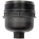 Purchase Top-Quality Oil Filter Cover Or Cap by DORMAN (OE SOLUTIONS) - 921-020 pa2