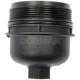 Purchase Top-Quality Oil Filter Cover Or Cap by DORMAN (OE SOLUTIONS) - 921-020 pa5