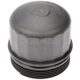 Purchase Top-Quality Oil Filter Cover Or Cap by DORMAN (OE SOLUTIONS) - 921-111 pa9