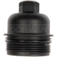 Purchase Top-Quality Oil Filter Cover Or Cap by DORMAN (OE SOLUTIONS) - 921-115 pa3