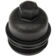 Purchase Top-Quality Oil Filter Cover Or Cap by DORMAN (OE SOLUTIONS) - 921-115 pa7