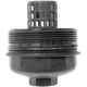 Purchase Top-Quality Oil Filter Cover Or Cap by DORMAN (OE SOLUTIONS) - 921-150 pa3