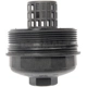 Purchase Top-Quality Oil Filter Cover Or Cap by DORMAN (OE SOLUTIONS) - 921-150 pa5