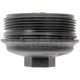 Purchase Top-Quality Oil Filter Cover Or Cap by DORMAN (OE SOLUTIONS) - 921-152 pa5
