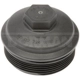 Purchase Top-Quality Oil Filter Cover Or Cap by DORMAN (OE SOLUTIONS) - 921-152 pa7