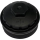 Purchase Top-Quality DORMAN (OE SOLUTIONS) - 921-154 - Oil Filter Cap pa1