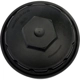 Purchase Top-Quality DORMAN (OE SOLUTIONS) - 921-154 - Oil Filter Cap pa4