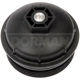 Purchase Top-Quality Oil Filter Cover Or Cap by DORMAN (OE SOLUTIONS) - 921-155 pa1