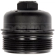 Purchase Top-Quality Oil Filter Cover Or Cap by DORMAN (OE SOLUTIONS) - 921-156 pa2