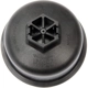Purchase Top-Quality DORMAN (OE SOLUTIONS) - 921-160 - Oil Filter Cap pa4