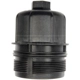 Purchase Top-Quality Oil Filter Cover Or Cap by DORMAN (OE SOLUTIONS) - 921-163 pa5