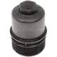 Purchase Top-Quality Oil Filter Cover Or Cap by DORMAN (OE SOLUTIONS) - 921167 pa4