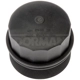 Purchase Top-Quality Oil Filter Cover Or Cap by DORMAN (OE SOLUTIONS) - 921-179 pa1