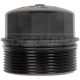 Purchase Top-Quality Oil Filter Cover Or Cap by DORMAN (OE SOLUTIONS) - 921-179 pa4