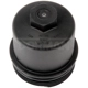 Purchase Top-Quality Oil Filter Cover Or Cap by DORMAN (OE SOLUTIONS) - 921-180 pa4