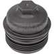 Purchase Top-Quality Oil Filter Cover Or Cap by DORMAN (OE SOLUTIONS) - 921-223 pa1