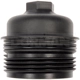 Purchase Top-Quality Oil Filter Cover Or Cap by DORMAN (OE SOLUTIONS) - 921-223 pa2