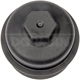 Purchase Top-Quality Oil Filter Cover Or Cap by DORMAN (OE SOLUTIONS) - 921-223 pa3
