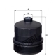 Purchase Top-Quality HENGST FILTER - H203H - Oil Filter Housing Cap pa1