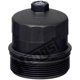 Purchase Top-Quality HENGST FILTER - H203H - Oil Filter Housing Cap pa2