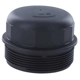 Purchase Top-Quality MOTORAD - MO384 - Oil Filter Cover Or Cap pa2