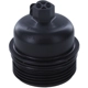 Purchase Top-Quality MOTORAD - MO387 - Oil Filter Cover Or Cap pa7