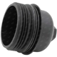 Purchase Top-Quality SKP - SK917493 - Engine Oil Filter Housing Cover pa5