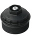 Purchase Top-Quality Oil Filter Cover Or Cap by URO - 071115433 pa3