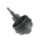Purchase Top-Quality URO - 11421744000 - Oil Filter Cover Cap pa1
