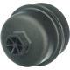 Purchase Top-Quality URO - 11427557011 - Oil Filter Cover Cap pa3