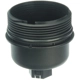 Purchase Top-Quality URO - 11427557011 - Oil Filter Cover Cap pa4
