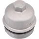 Purchase Top-Quality Oil Filter Cover Or Cap by URO - 11427557011PRM pa4