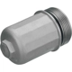 Purchase Top-Quality Oil Filter Cover Or Cap by URO - 99610702055PRM pa2