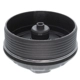 Purchase Top-Quality VAICO - V10-4431 - Oil Filter Housing Cover pa1