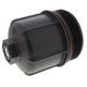 Purchase Top-Quality VAICO - V10-6585 - Oil Filter Housing Cap pa1