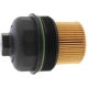 Purchase Top-Quality VAICO - V45-0230 - Oil Filter Housing Cap pa2