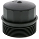 Purchase Top-Quality Oil Filter Cover Or Cap by VAICO - V30-2473 pa1