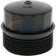 Purchase Top-Quality Oil Filter Cover Or Cap by VAICO - V30-2473 pa2