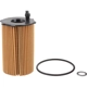 Purchase Top-Quality DEFENSE - DL10855 - Engine Oil Filter pa2