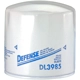 Purchase Top-Quality Oil Filter by DEFENSE - DL3985 pa1