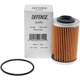 Purchase Top-Quality DEFENSE - DL8765 - Engine Oil Filter pa3