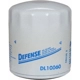 Purchase Top-Quality Oil Filter by DEFENSE - DL10060 pa10