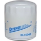 Purchase Top-Quality Oil Filter by DEFENSE - DL10060 pa3