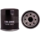 Purchase Top-Quality DENSO - 150-2000 - Oil Filter pa2