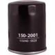 Purchase Top-Quality DENSO - 150-2001 - Oil Filter pa3