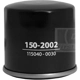 Purchase Top-Quality DENSO - 150-2002 - Oil Filter pa3